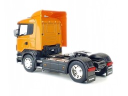 Welly Tahač Scania R 470 s návěsem 1:32